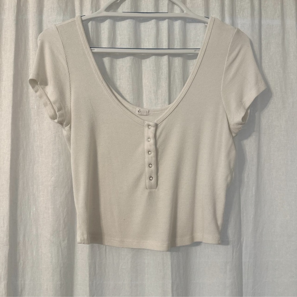 Garage Crop Top